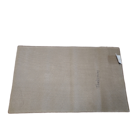 Threshold Thanksgiving "Gather" Accent Rug - Picture 2 of 5